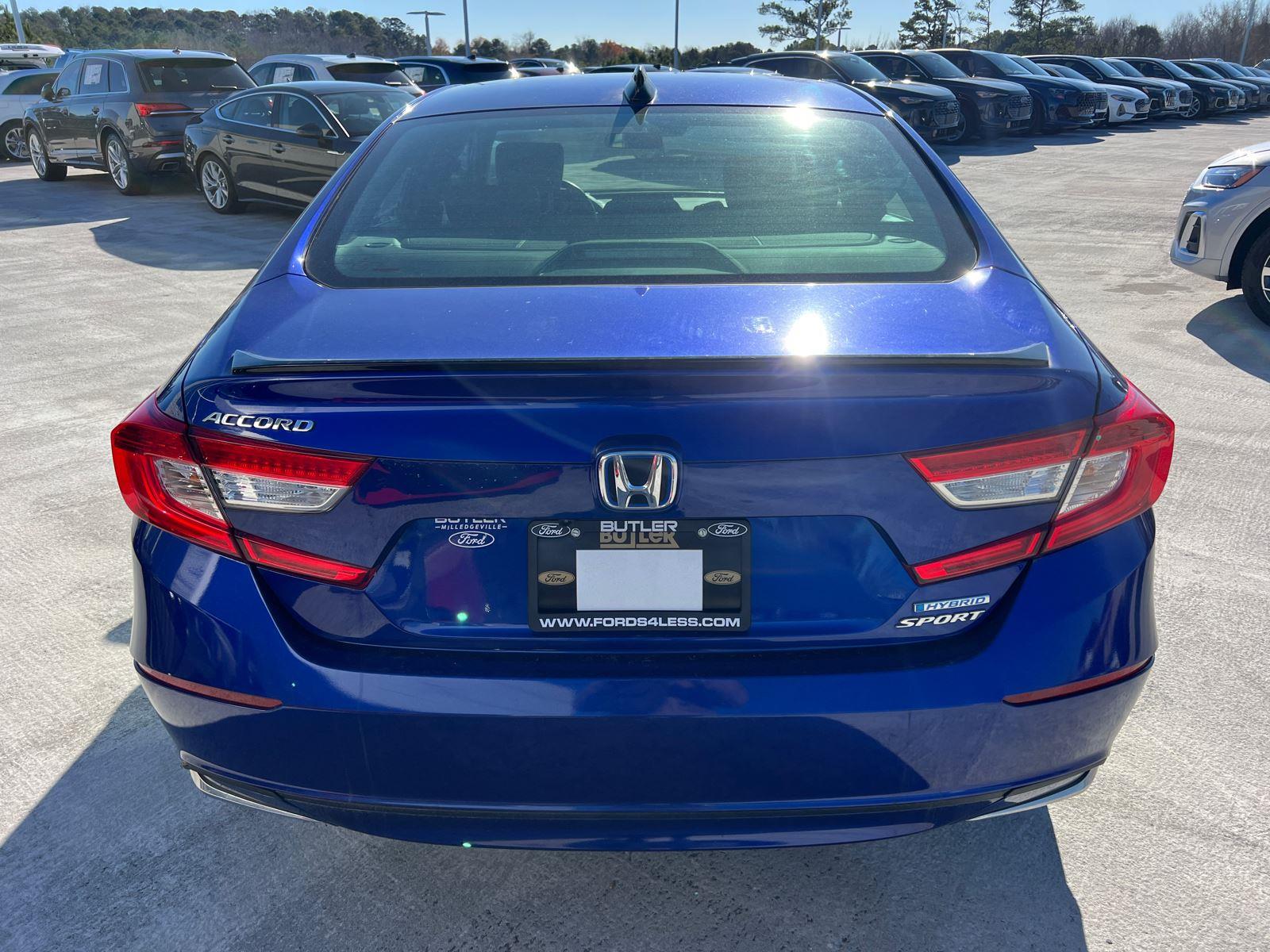2022 Honda Accord Hybrid Sport - Photo 6