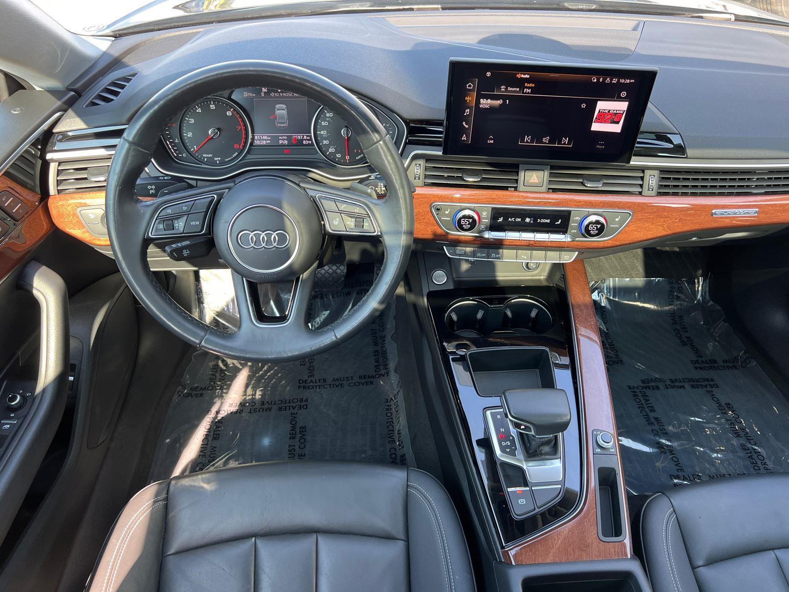 2021 Audi A5 Sportback Premium - Photo 23