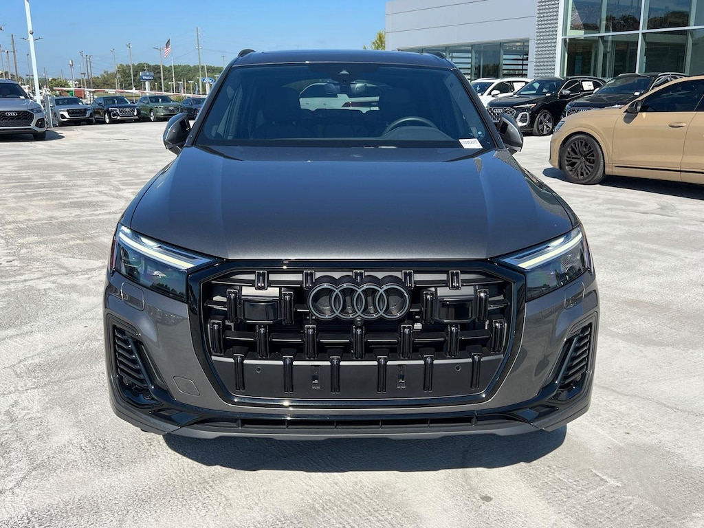 Used 2025 Audi Q7 Premium Plus SUV