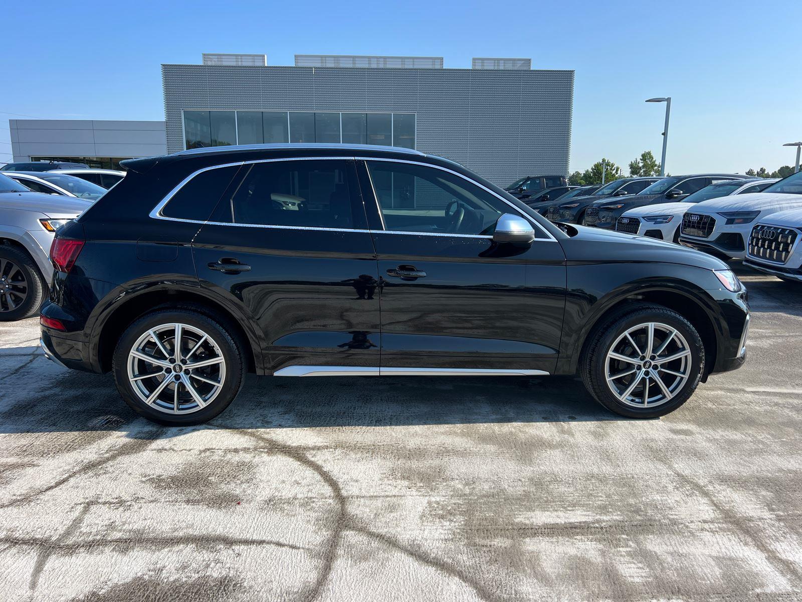 2021 Audi SQ5 Prestige photo 4
