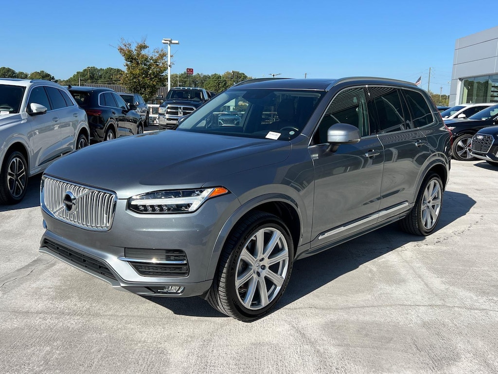Used 2019 Volvo XC90 Inscription SUV