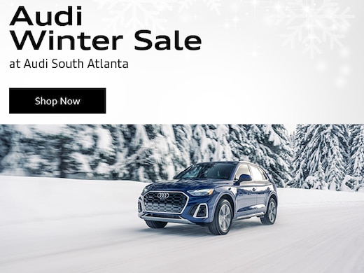 Audi South Atlanta, New & Used Audi Dealer