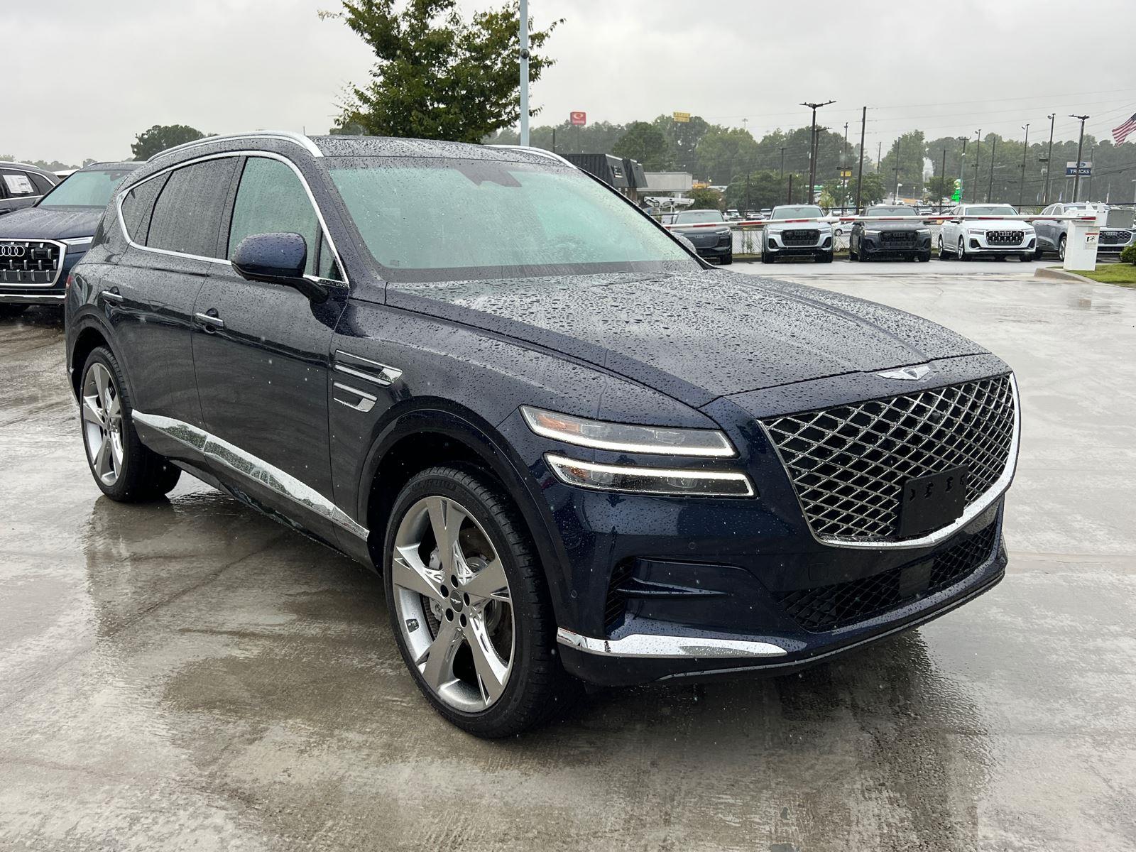 2024 Genesis GV80 3.5T AWD photo 3