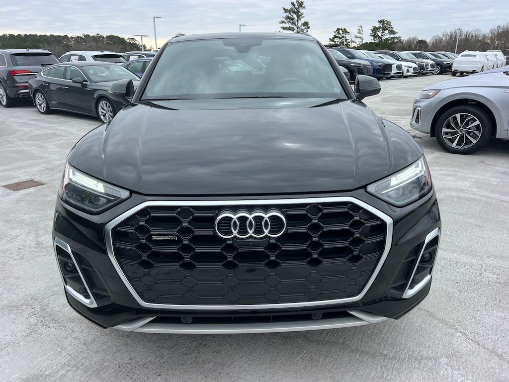 Used 2023 Audi Q5 S Line Premium Plus SUV