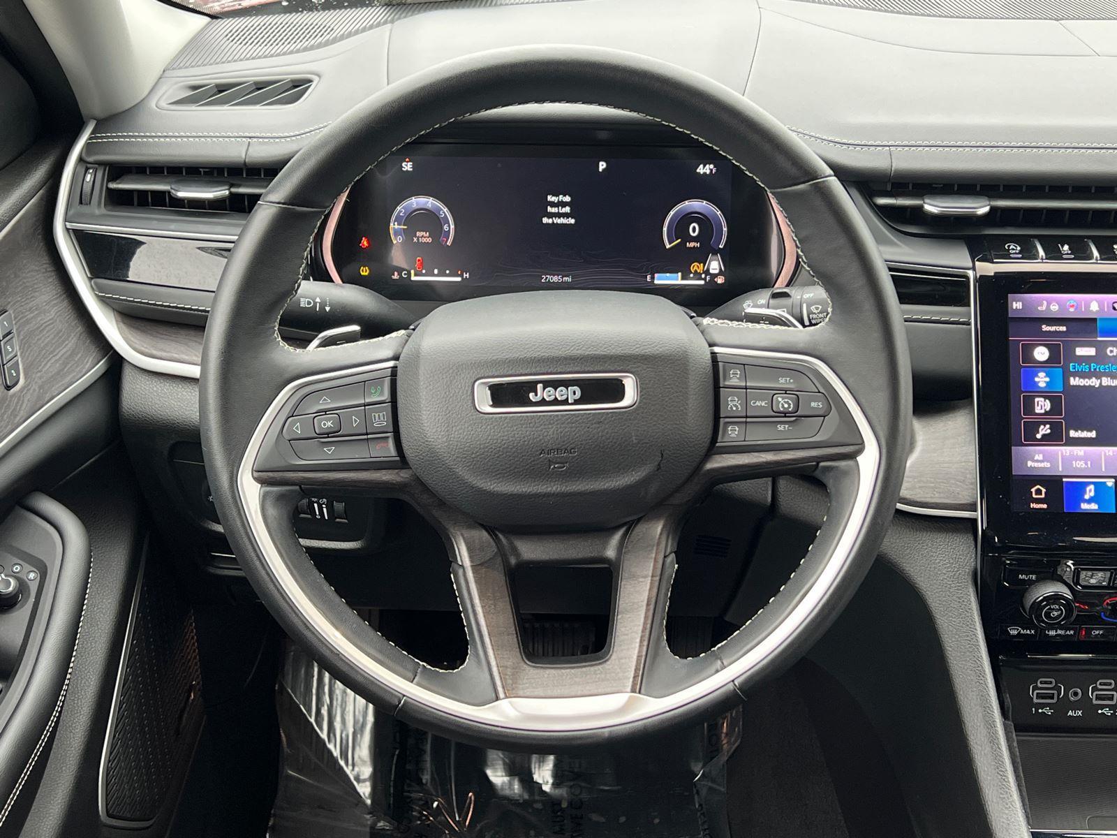 2022 Jeep Grand Cherokee L Limited - Photo 24