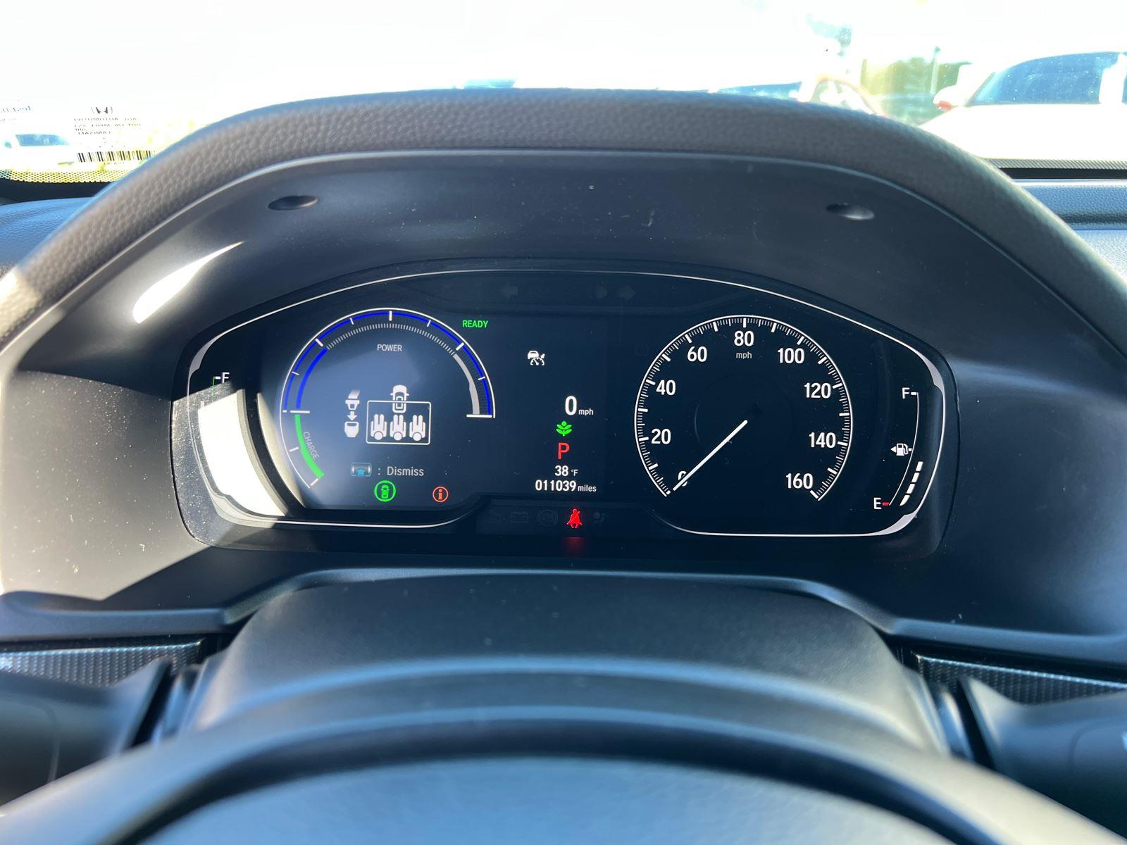 2022 Honda Accord Hybrid Sport - Photo 26