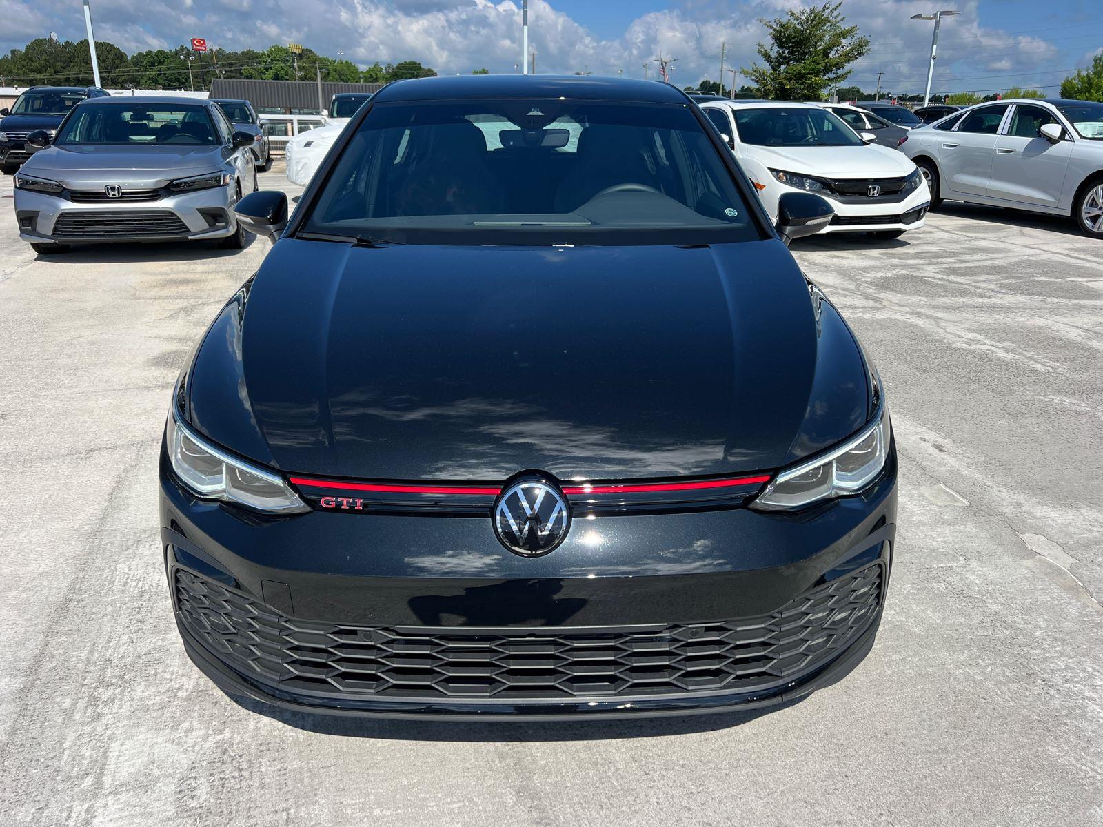 Used 2024 Volkswagen Golf GTI S with VIN WVWHA7CD8RW209701 for sale in Beaufort, SC