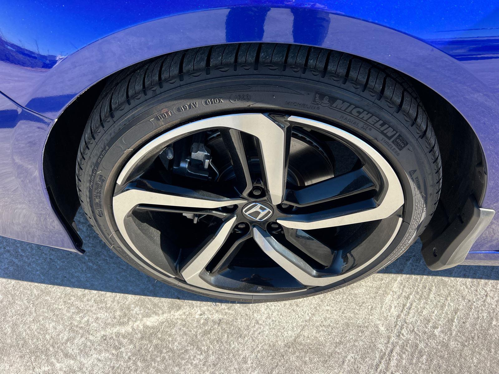 2022 Honda Accord Hybrid Sport - Photo 11