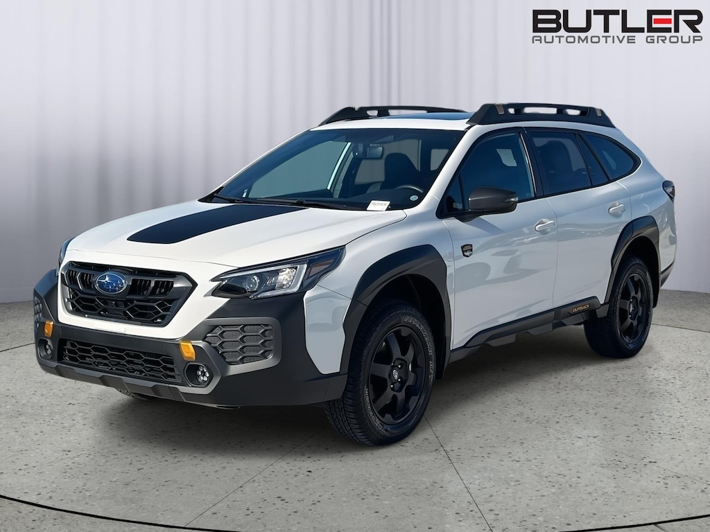 Used 2024 Subaru Outback Wilderness SUV