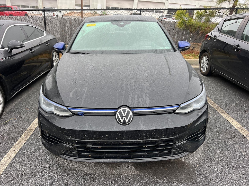 Used 2023 Volkswagen Golf R 20th Anniversary Edition Hatchback