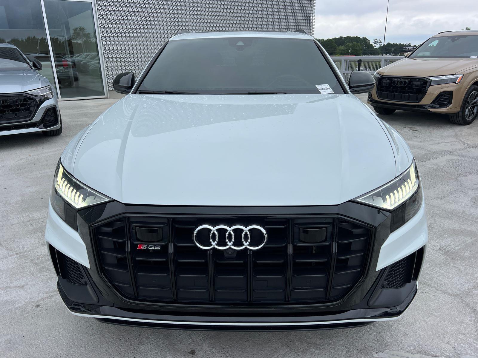 2021 Audi SQ8 Prestige photo 2