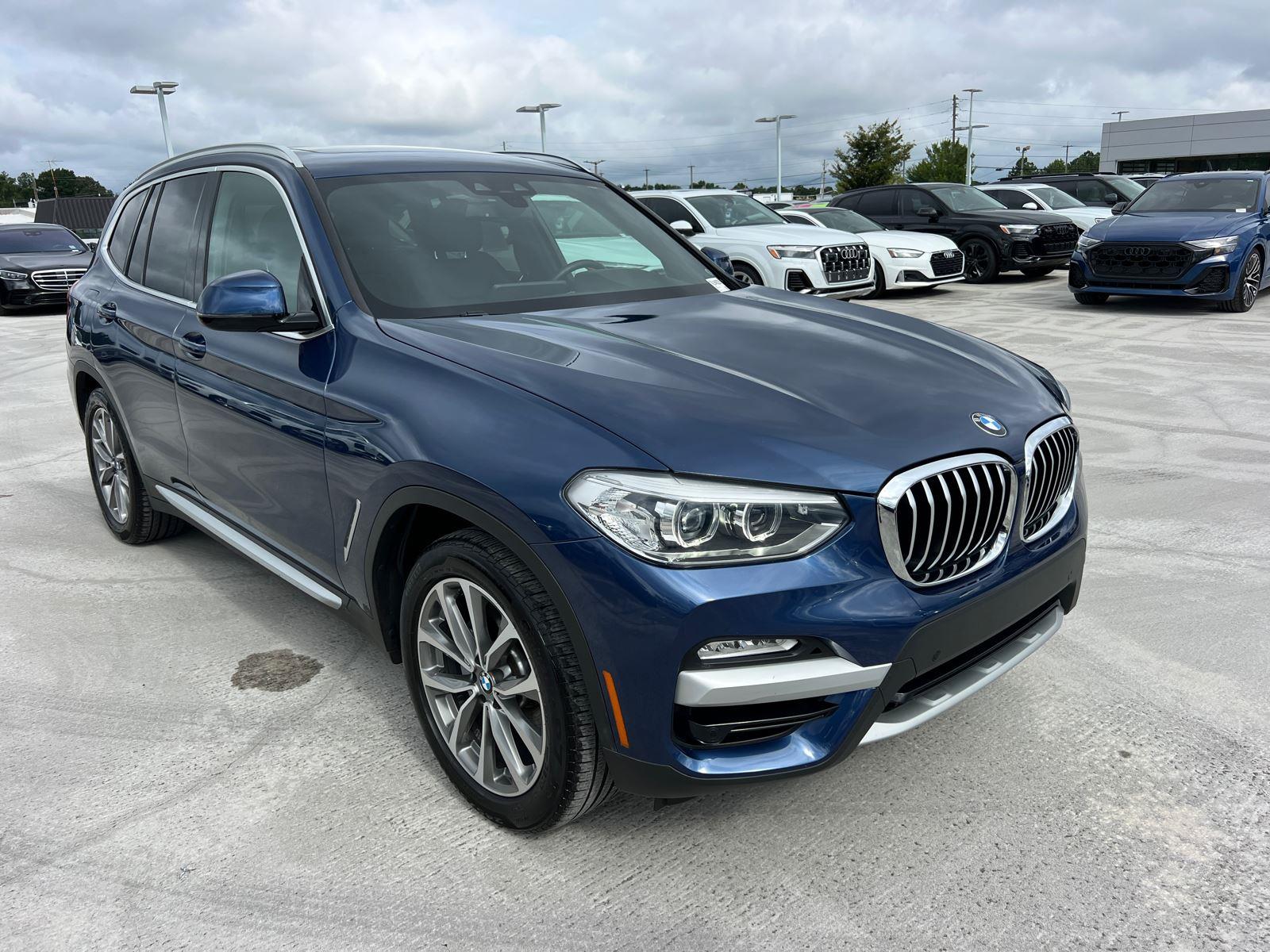2019 Bmw X3 sDrive30i photo 3