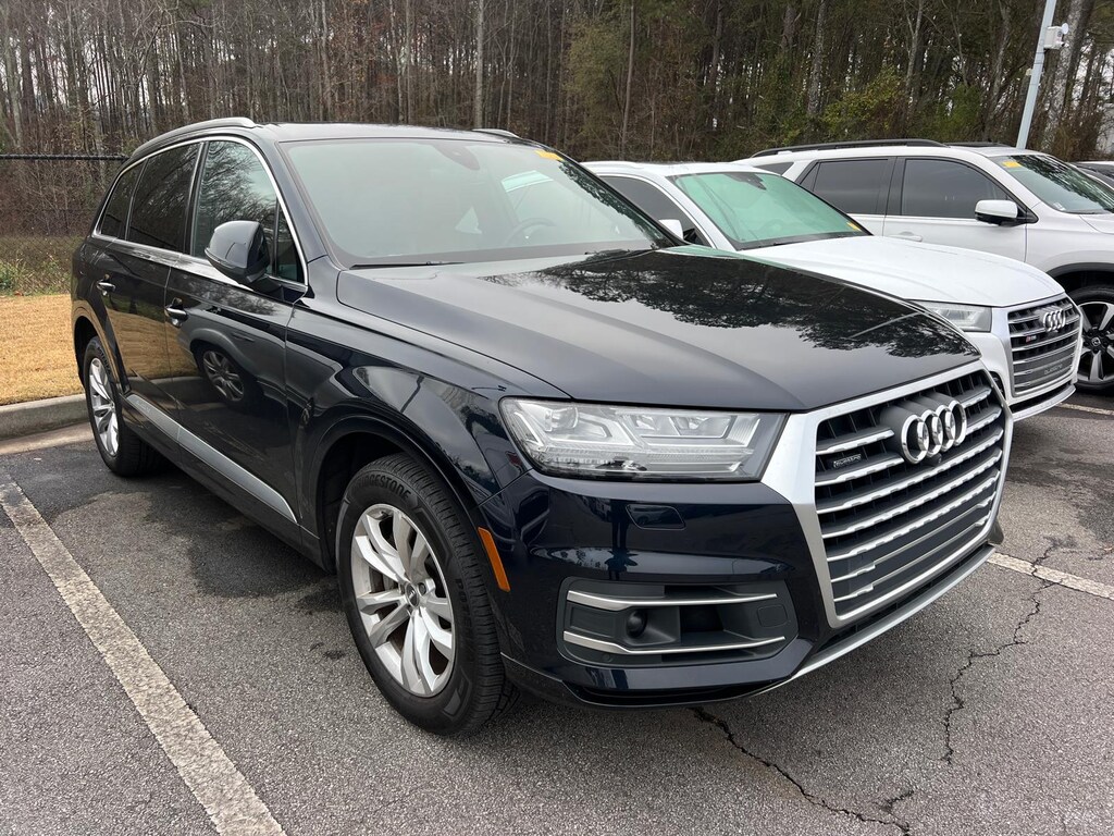 Used 2018 Audi Q7 Premium Plus SUV