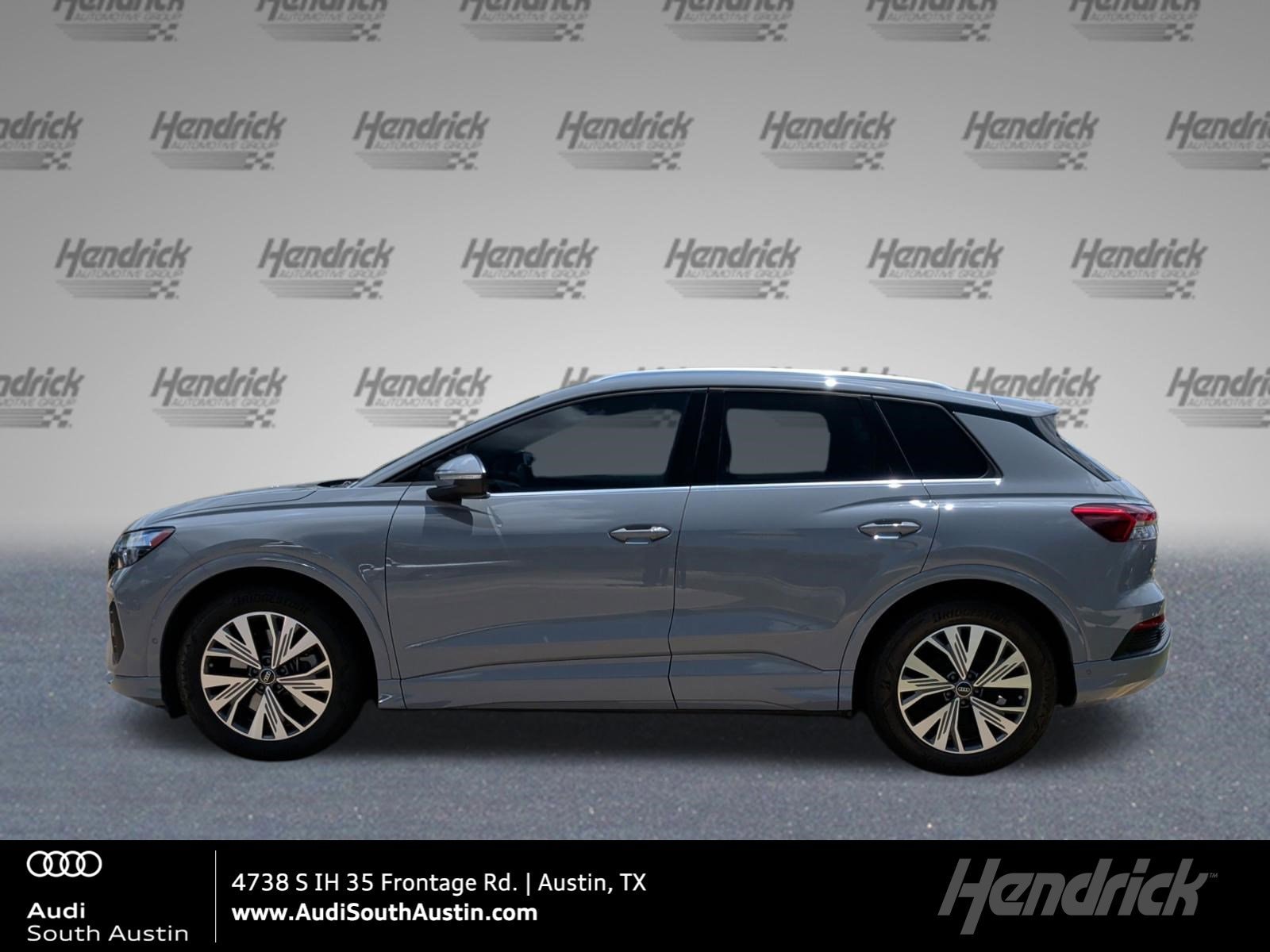 2023 Audi Q4 e-tron 40 Premium Plus's photo