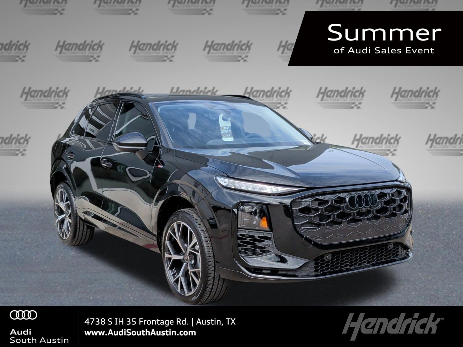 New 2026 Audi Q3 S line