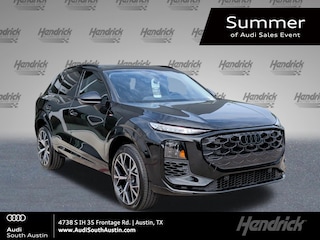 2026 Audi Q3 S line SUV