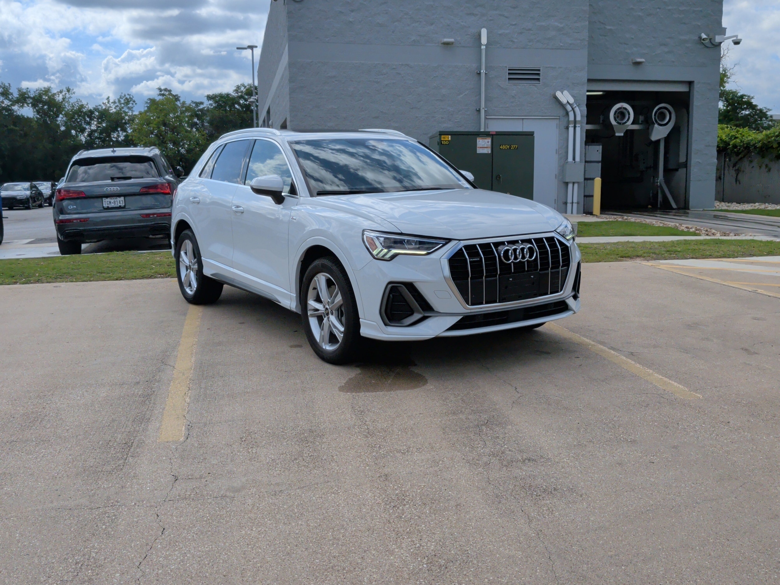 Used 2023 Audi Q3 For Sale in Austin, TX VIN: WA1DECF35P1109493