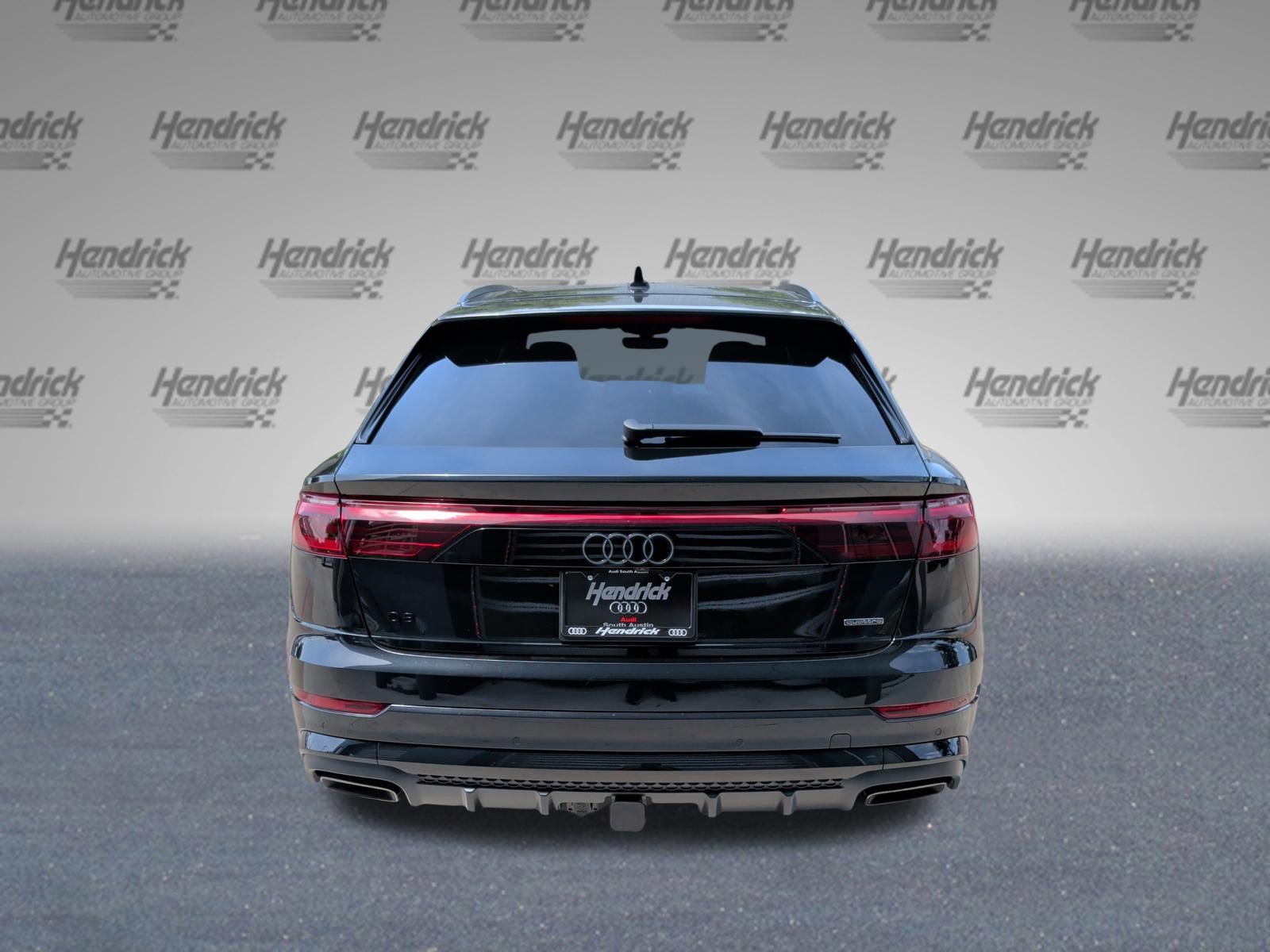 2026 Audi Q8 Premium Plus
