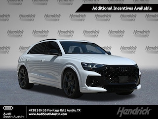 2025 Audi RS Q8