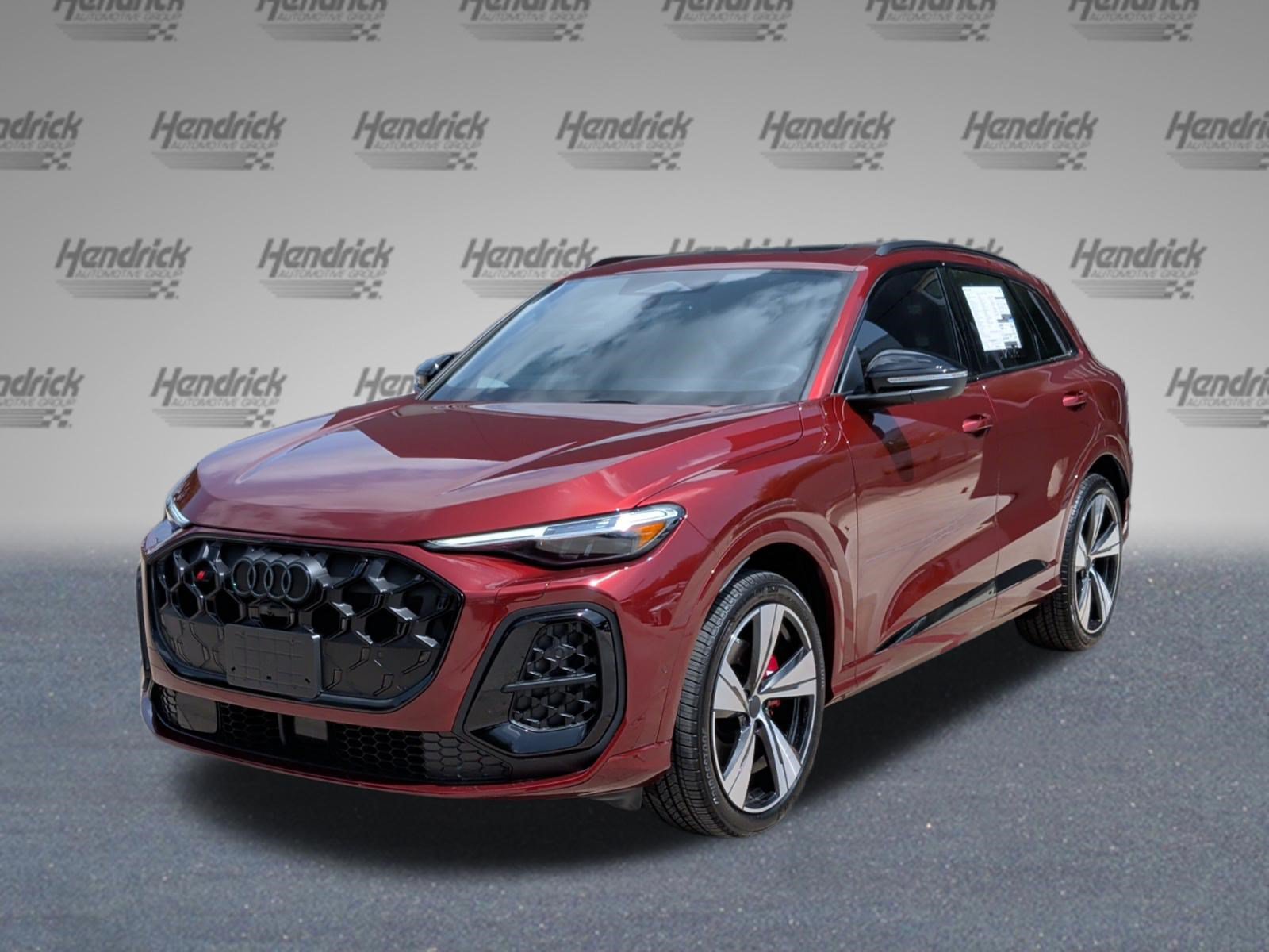 2026 Audi SQ5 Premium Plus