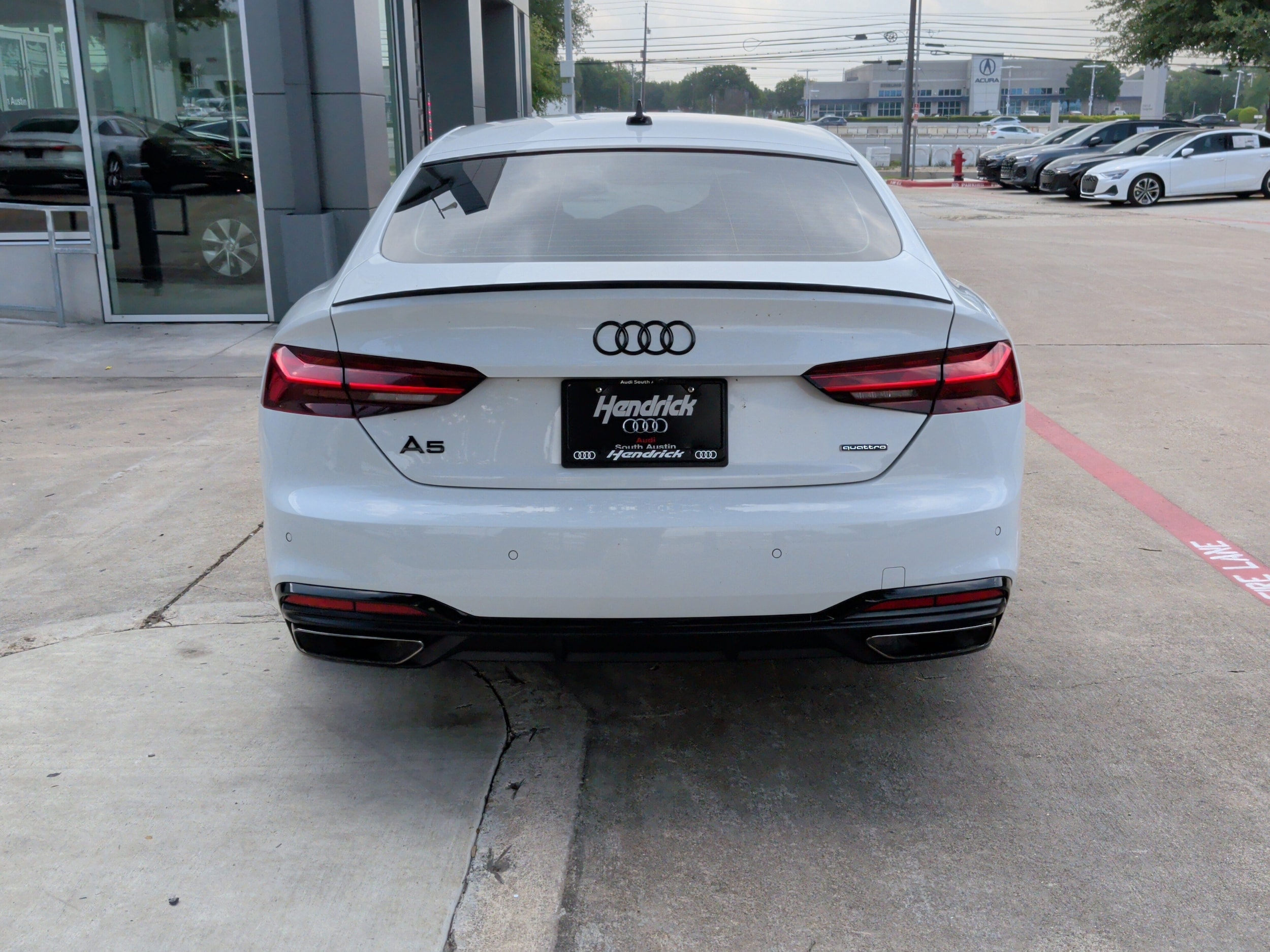 2023 Audi A5 Sportback S line Premium Plus photo 3