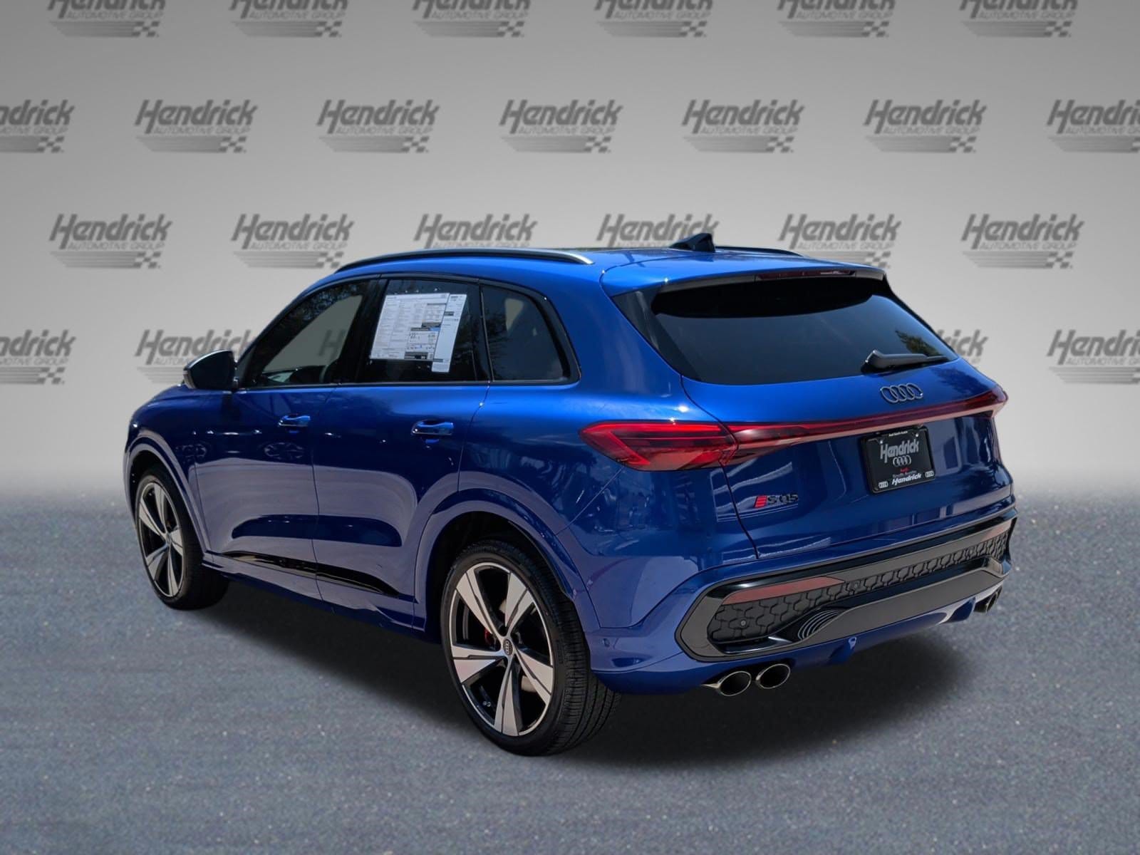 2026 Audi SQ5 Premium Plus