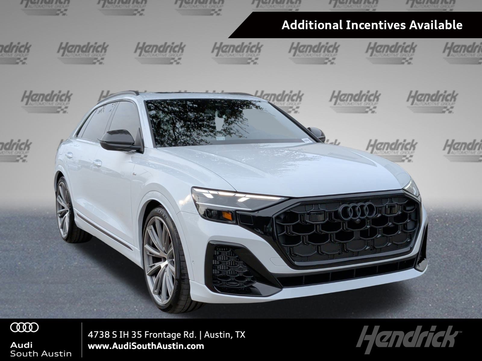2026 Audi Q8 55 Prestige Tiptonic quattro's photo