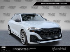 2026 Audi Q8 Prestige SUV