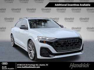 2026 Audi Q8 Prestige SUV