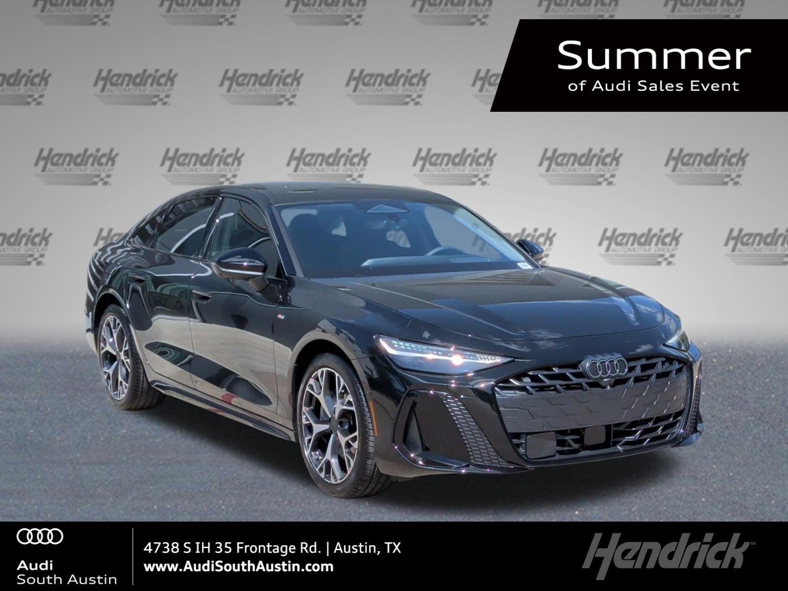 New 2026 Audi A6 Sedan Premium Plus
