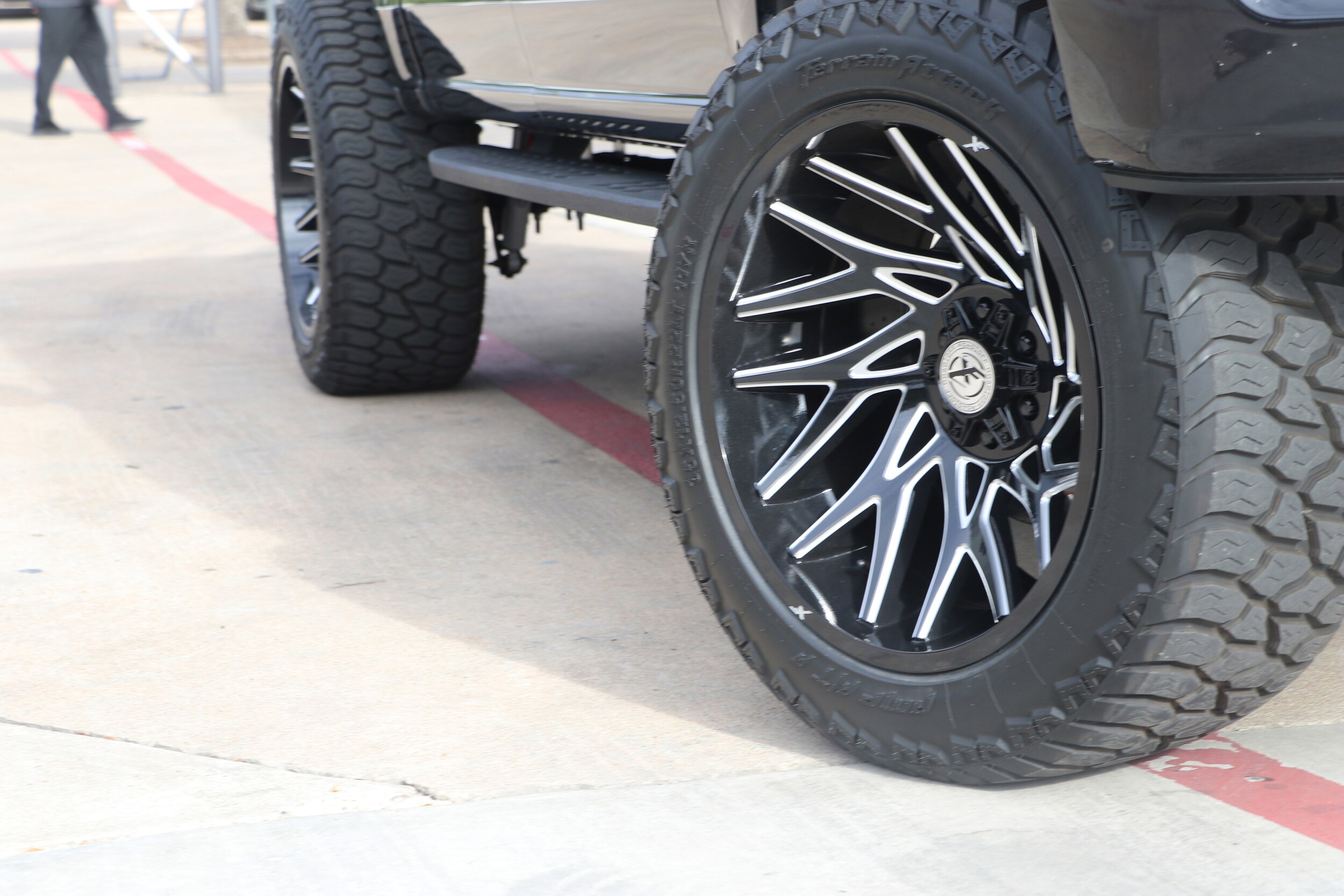 2023 Ford F-150 Tremor photo 2