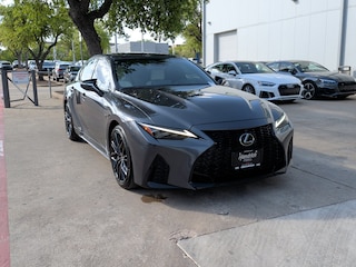 2023 LEXUS IS 500 F SPORT Performance Premium Sedan