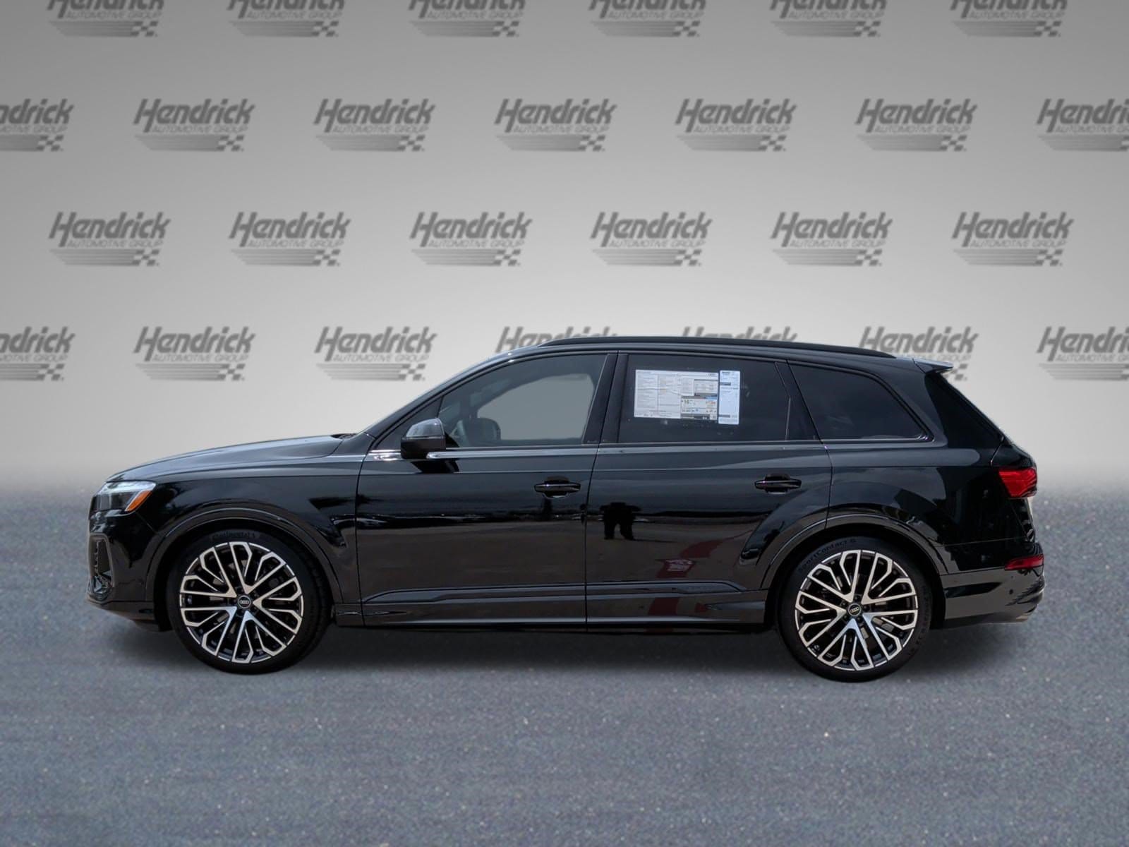 Audi SQ7 Premium Plus