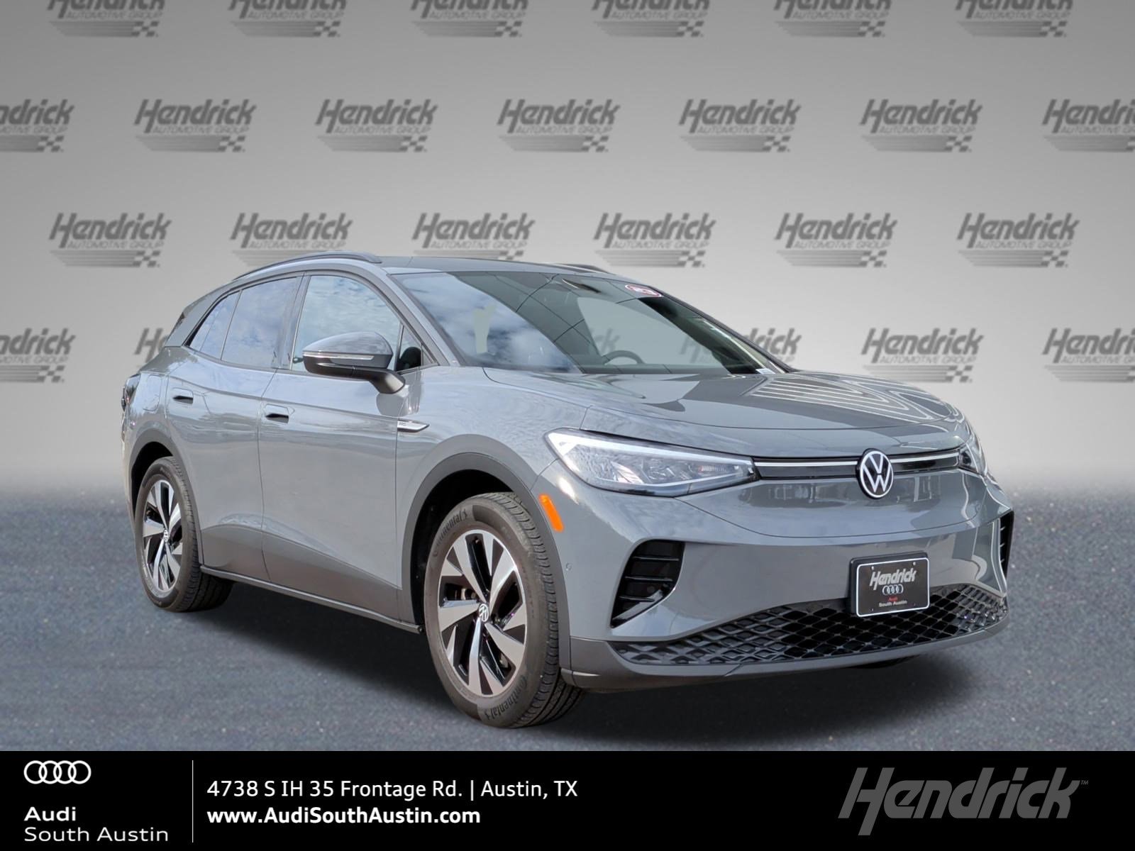 2023 Volkswagen ID.4 PRO