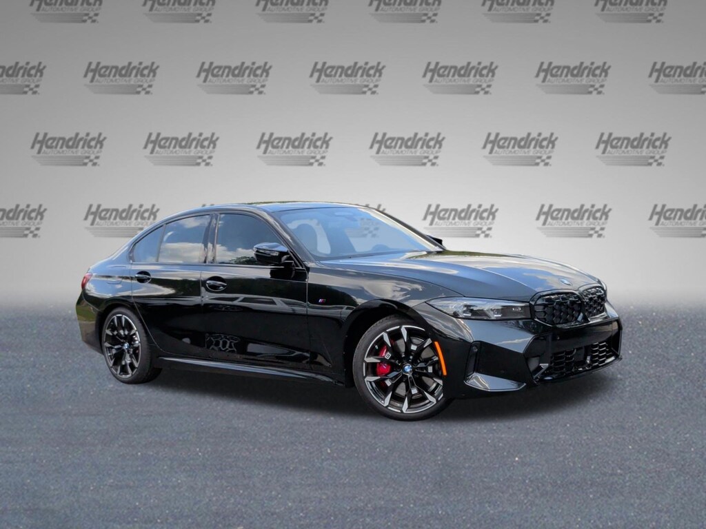 Used 2026 BMW 3 Series M340i Sedan