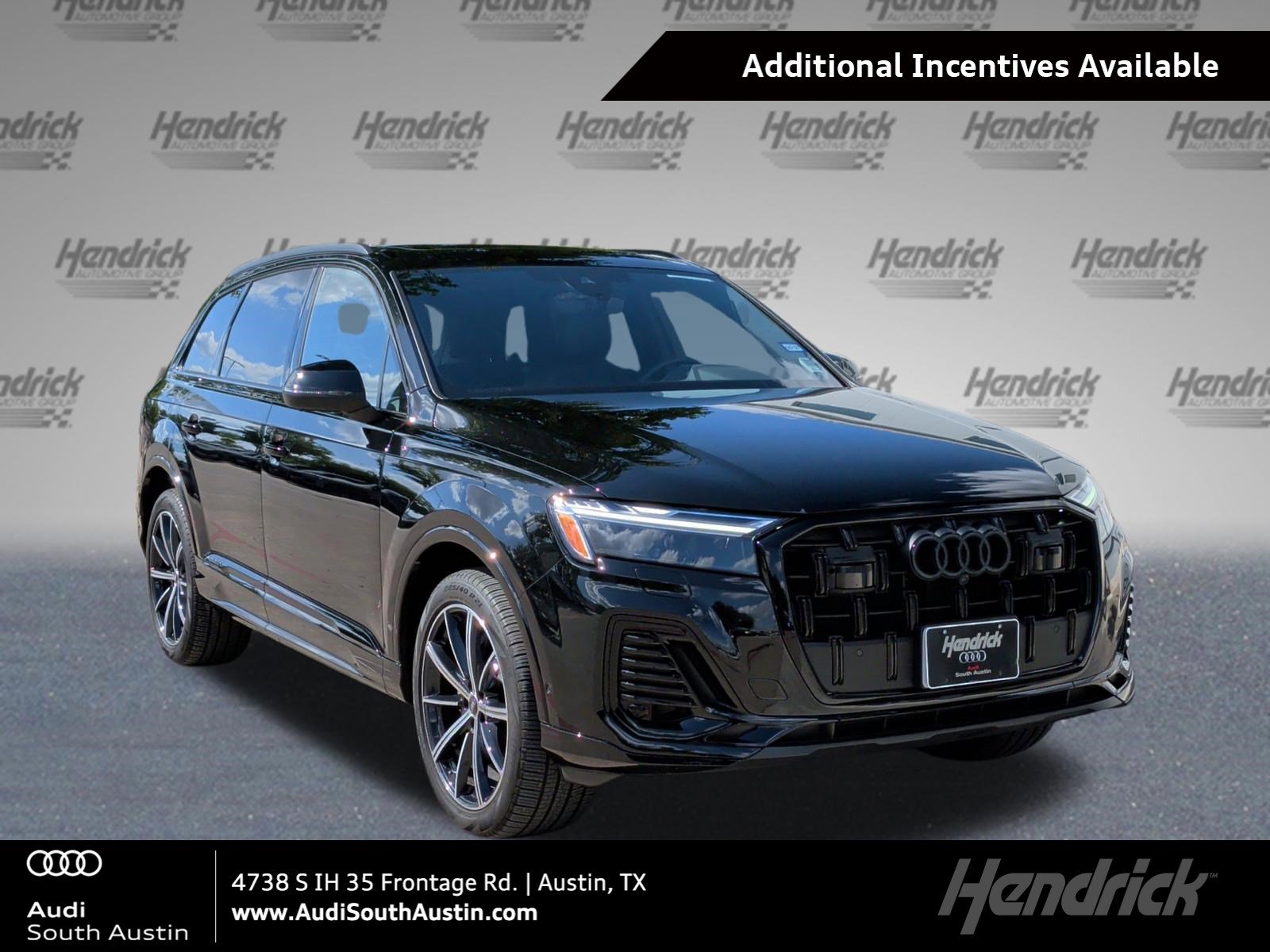 2025 Audi Q7 45 Premium Plus quattro Tiptronic's photo