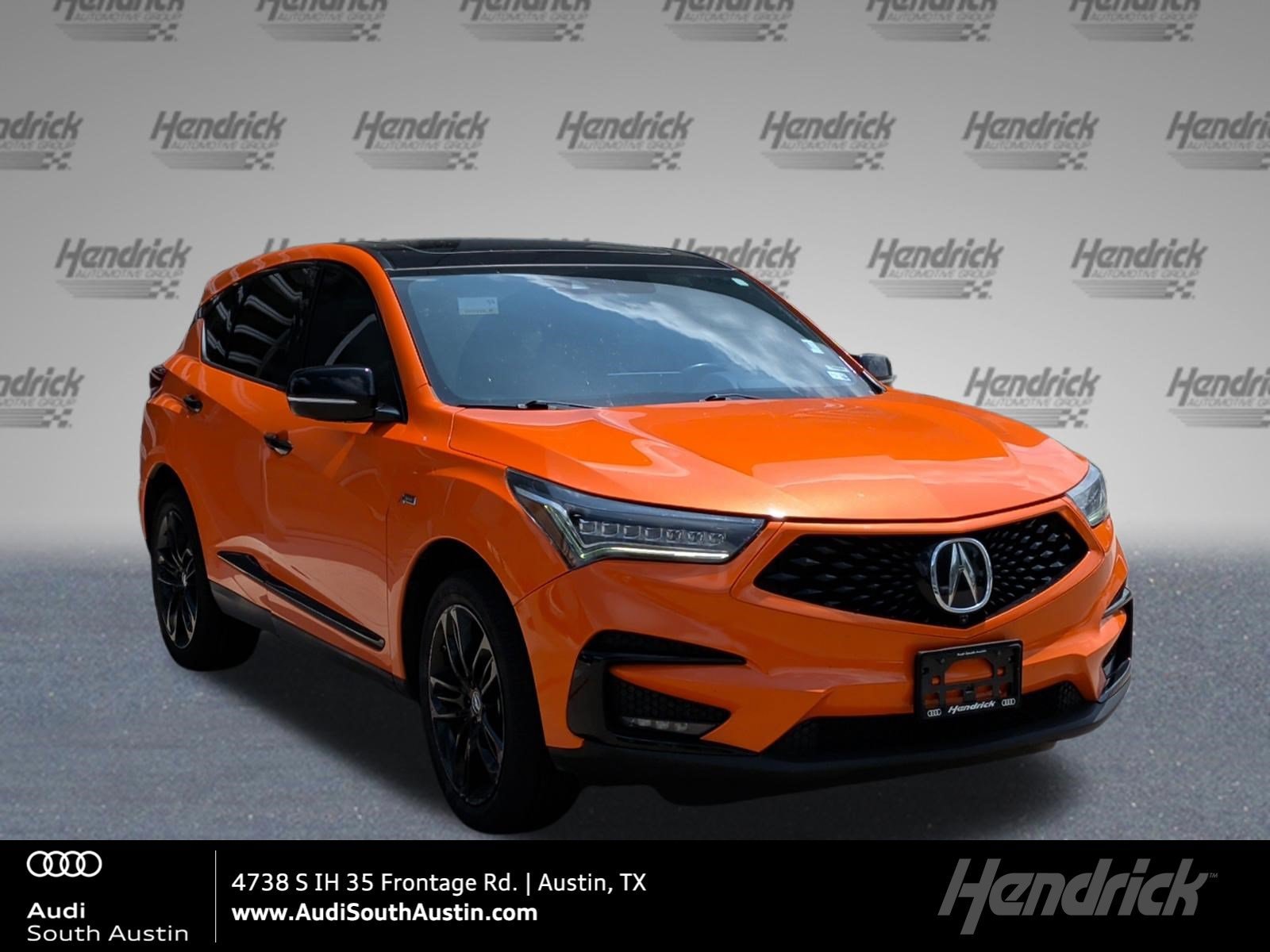2021 Acura RDX PMC Edition SH-AWD's photo