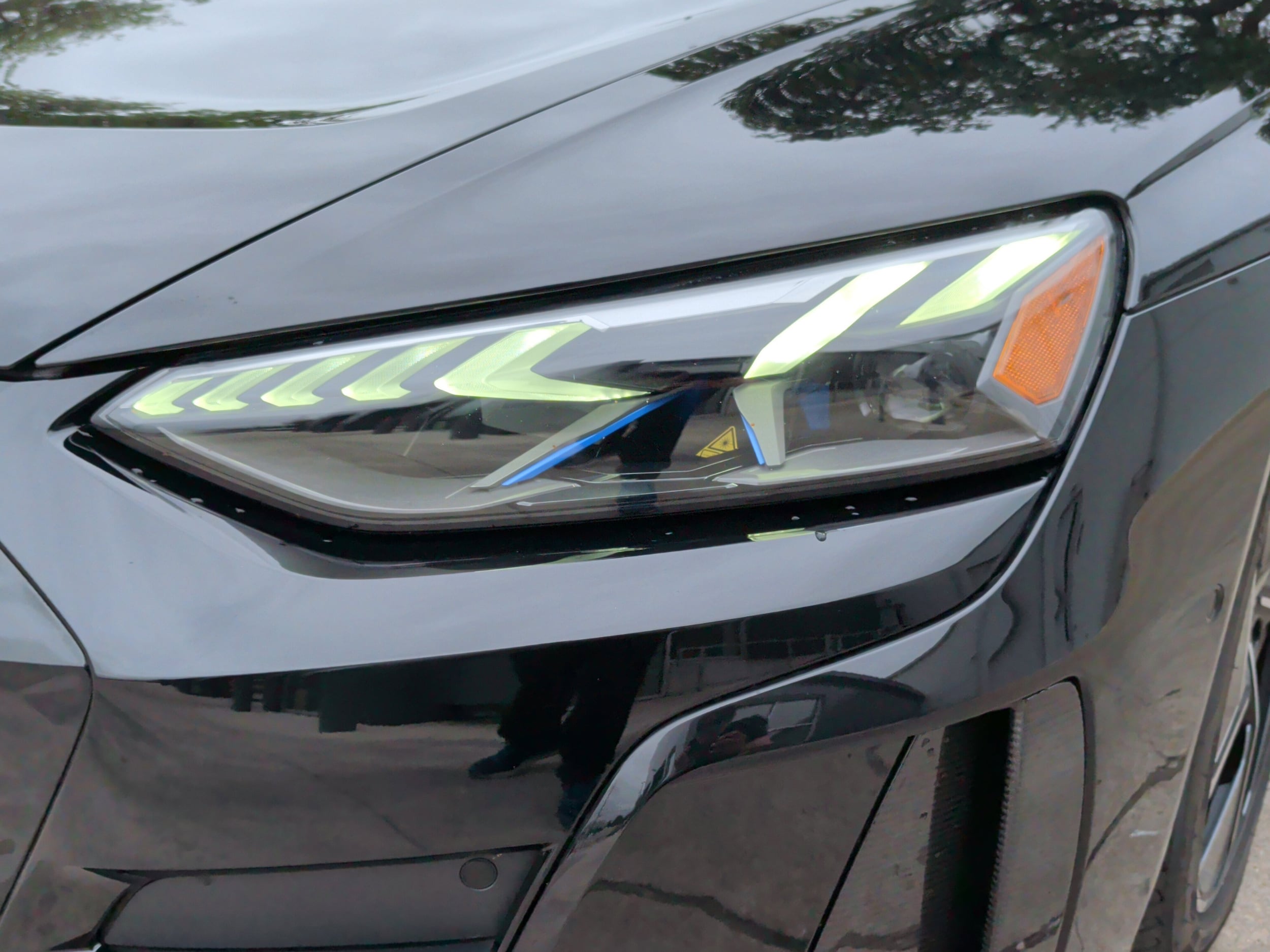 2023 Audi RS e-tron GT photo 4