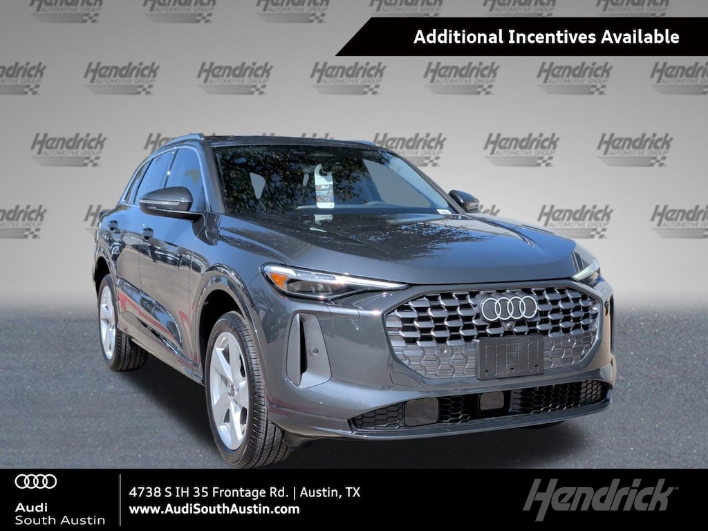 New 2025 Audi Q5 Premium Plus SUV