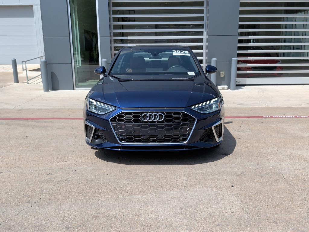 Certified 2023 Audi A4 Sedan S line Premium Sedan
