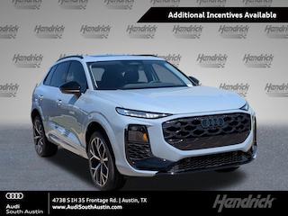 2026 Audi Q3 S line SUV