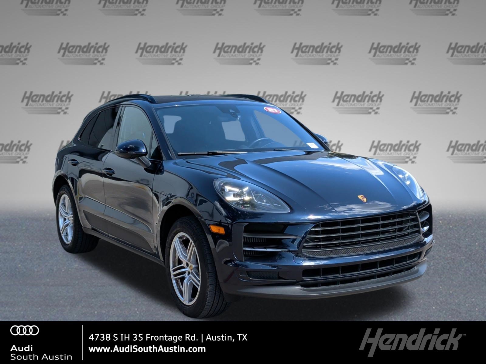  Porsche Macan