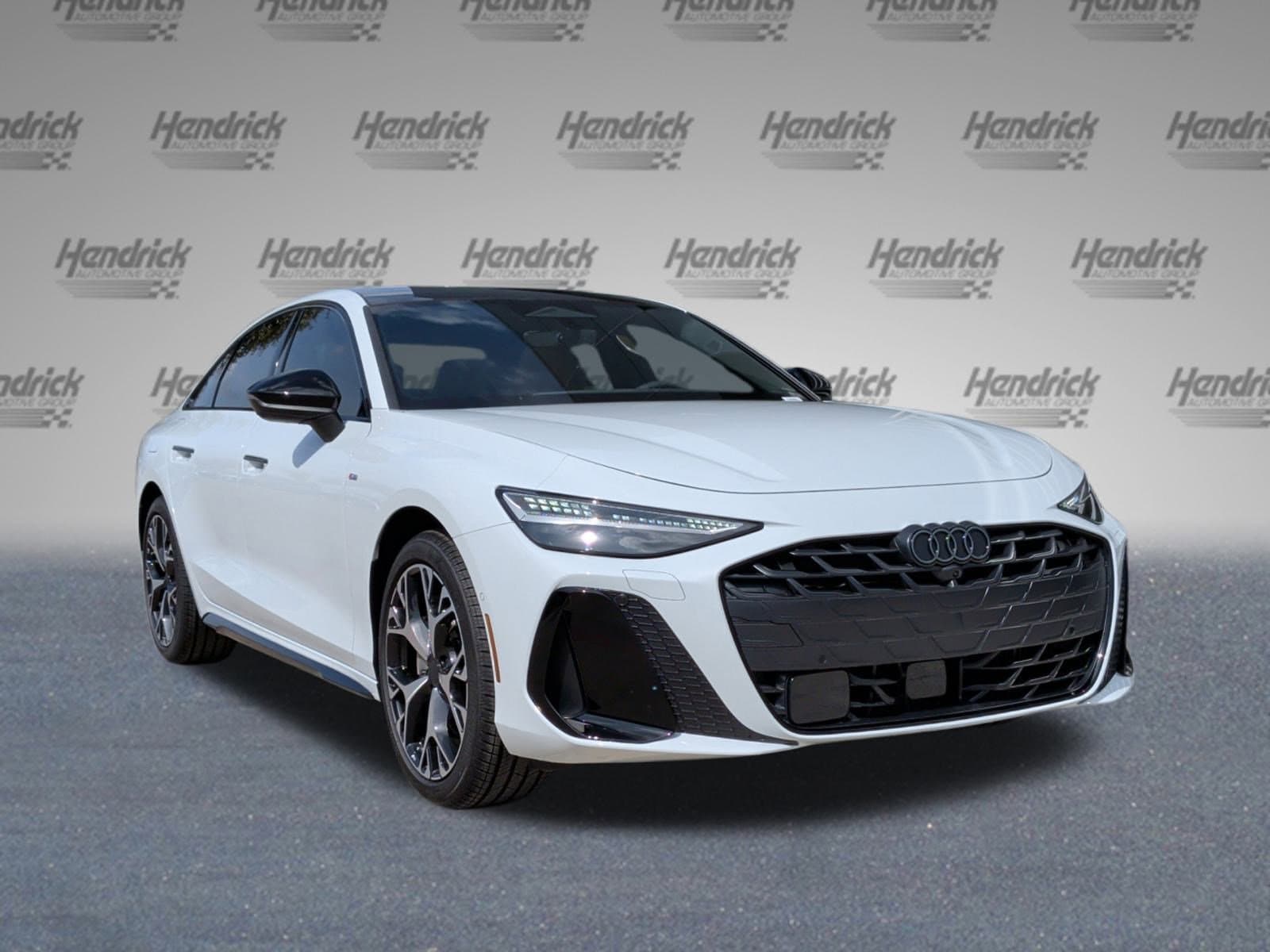 2026 Audi A6 Premium Plus quattro S tronic's photo