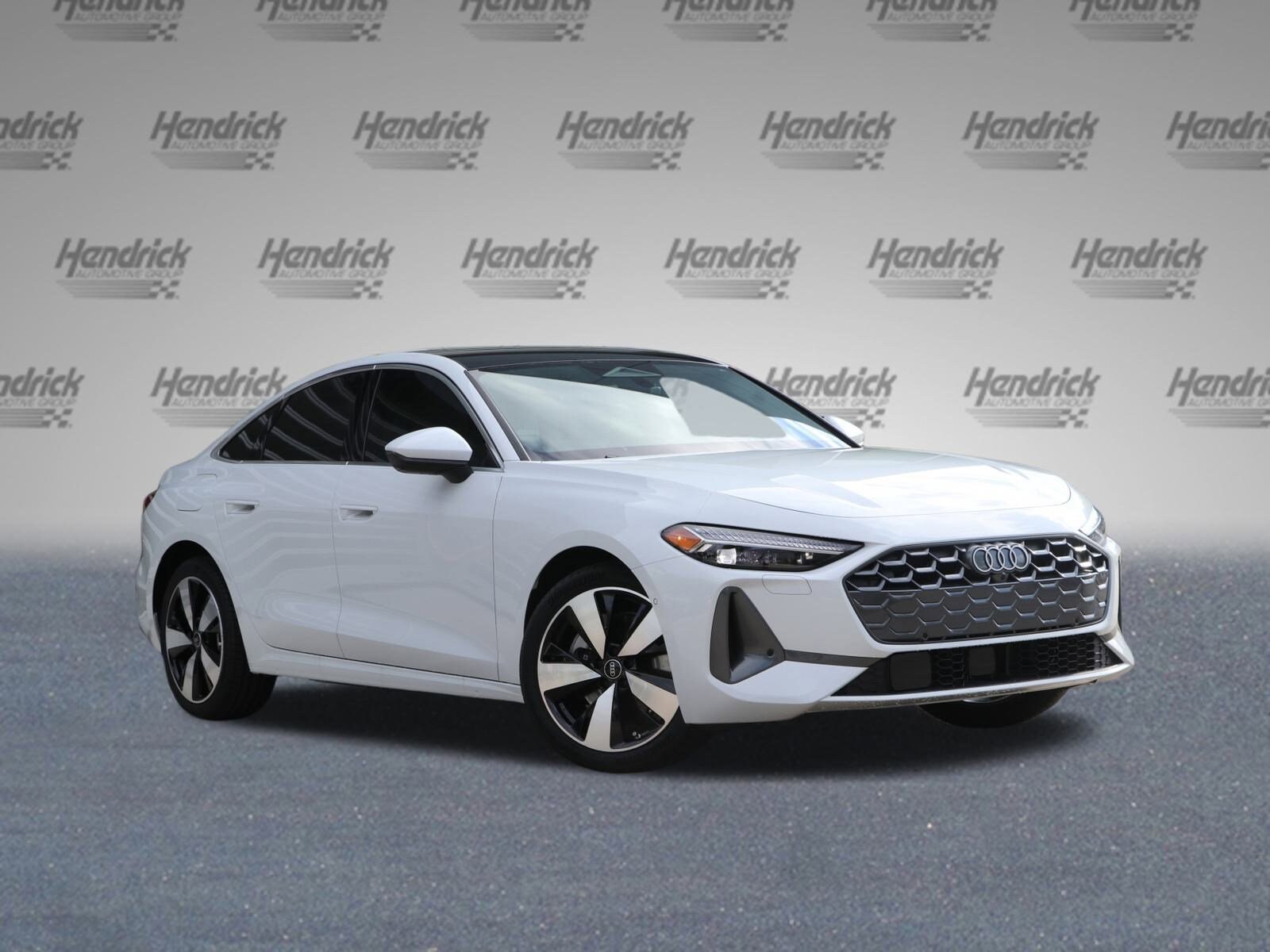 2025 Audi A5 Quattro Prestige photo 2