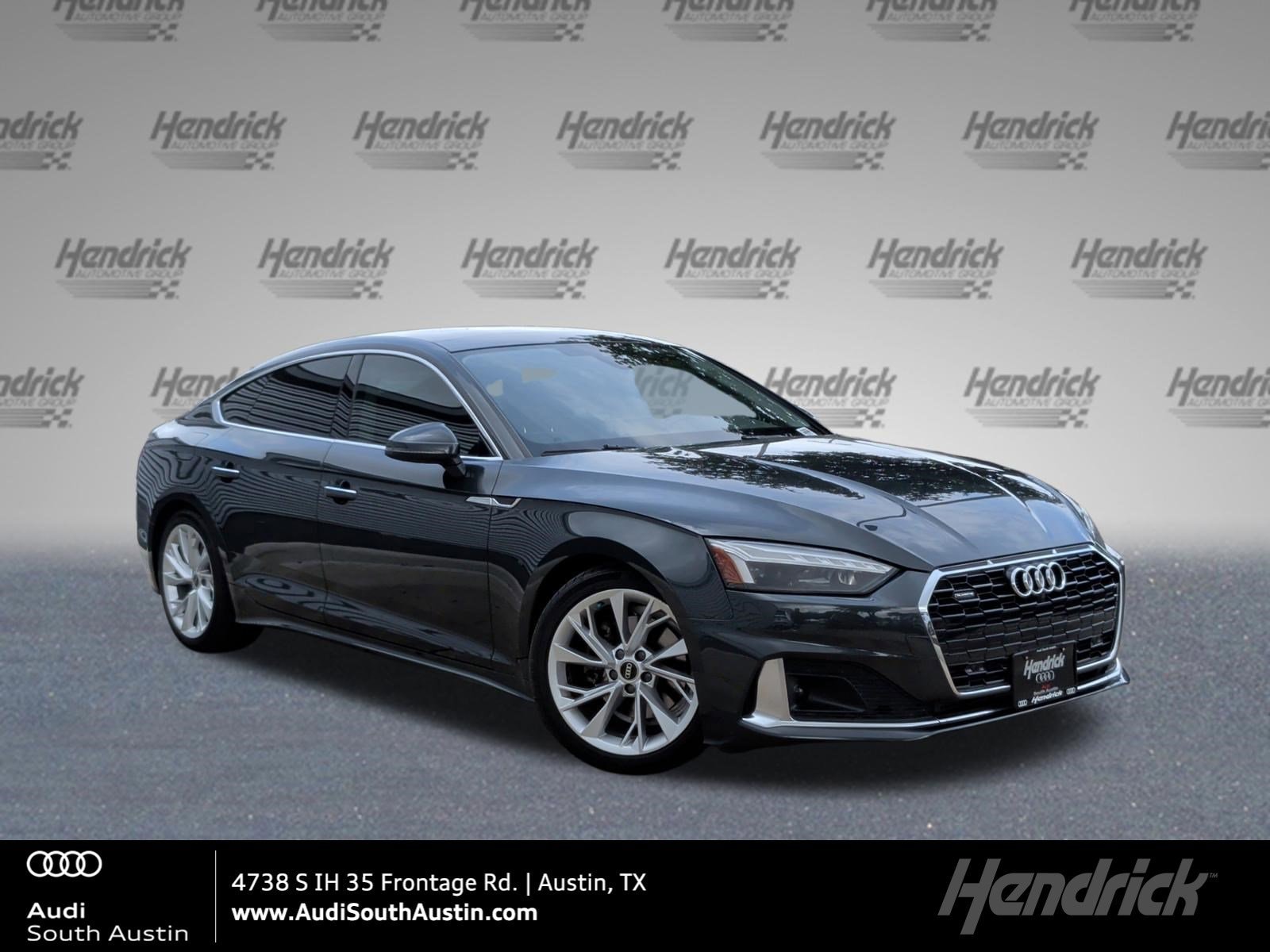 2023 Audi A5 Sportback 40 Premium Plus quattro S tronic's photo