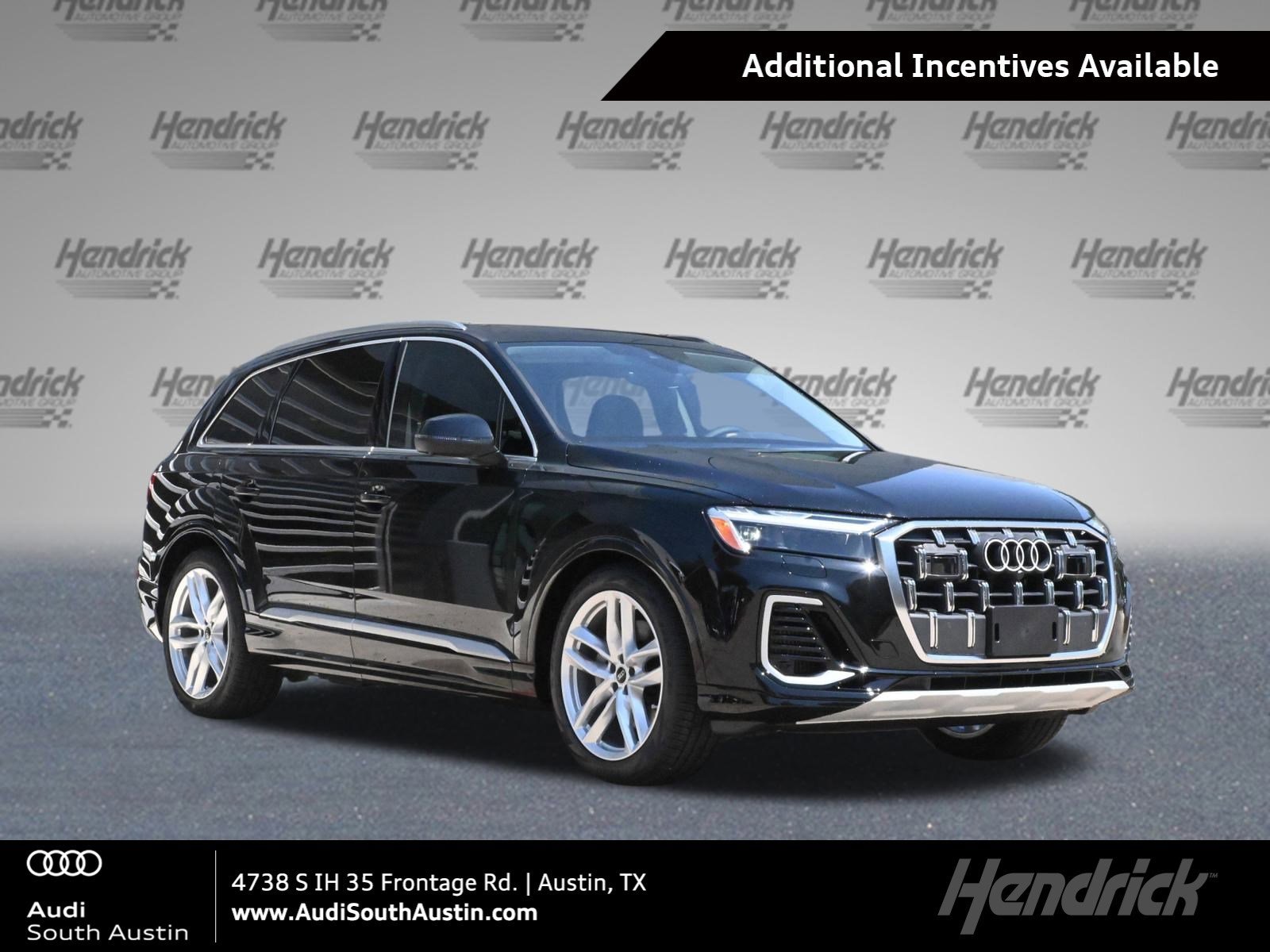 2025 Audi Q7 Premium Plus's photo