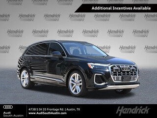 2025 Audi Q7 55 Premium Plus SUV