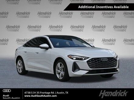 2025 Audi A5 Premium Plus Hatchback