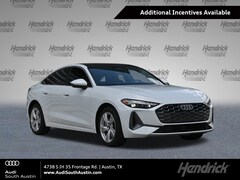 2025 Audi All-new A5 2.0T Premium Plus Hatchback