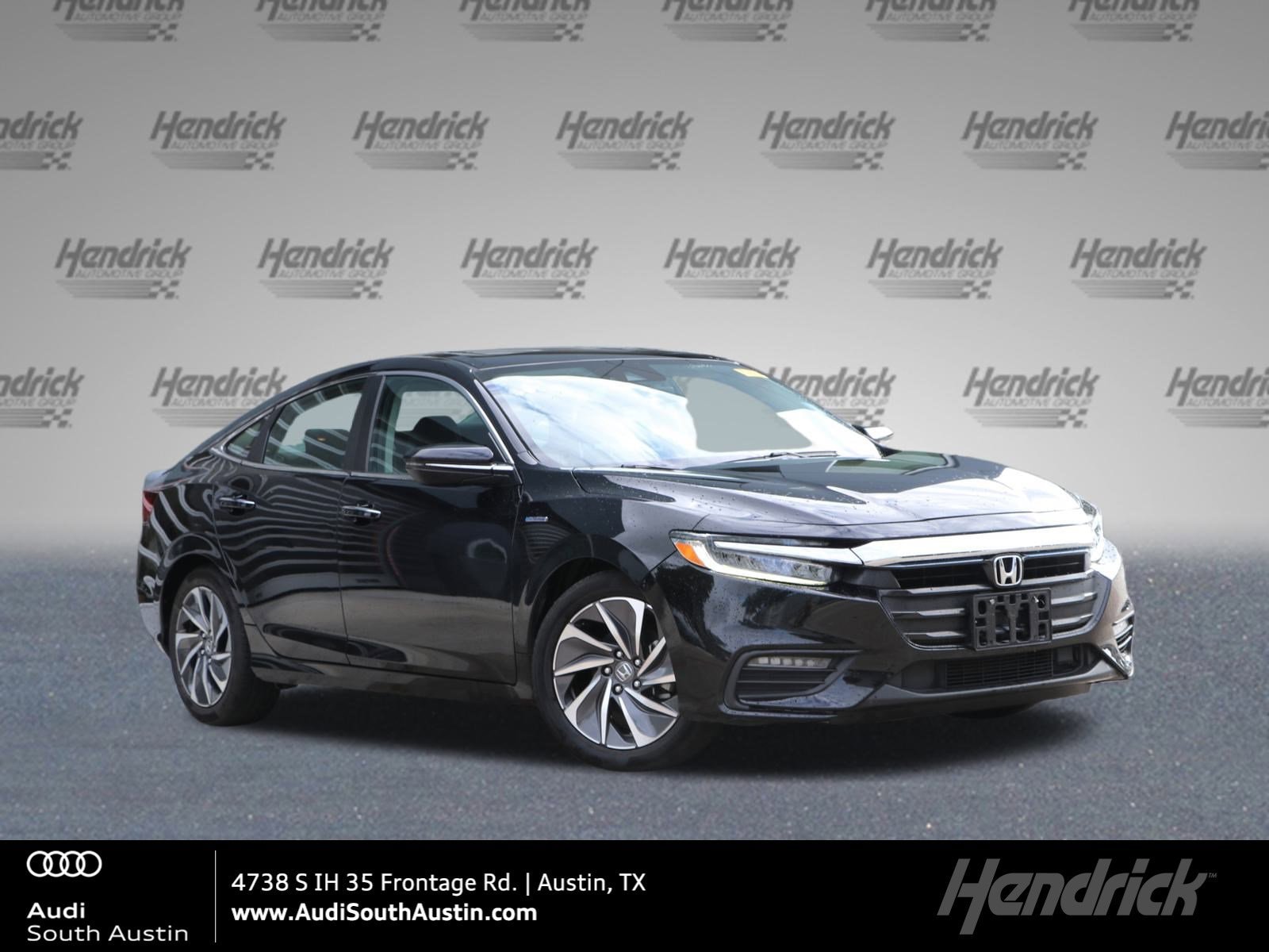 2021 Honda Insight Sedan 